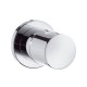 Запорный вентиль для смесителя Hansgrohe Ecostat S 15972000
