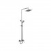 Душевая стойка Bravat Opal F6125183CP-A-RUS