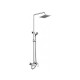 Душевая стойка Bravat Opal F6125183CP-A-RUS