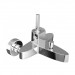  Смеситель для ванны с душем Bravat Spring 7F679113C-B