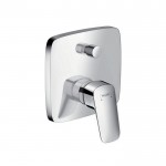  Смеситель для ванны с душем Hansgrohe Logis 71405000