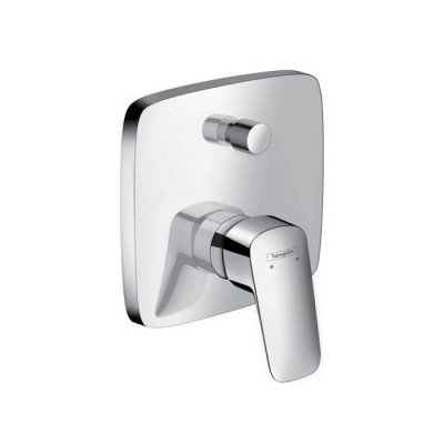  Смеситель для ванны с душем Hansgrohe Logis 71405000