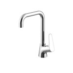 Смеситель для кухни Bravat Eco F793147C