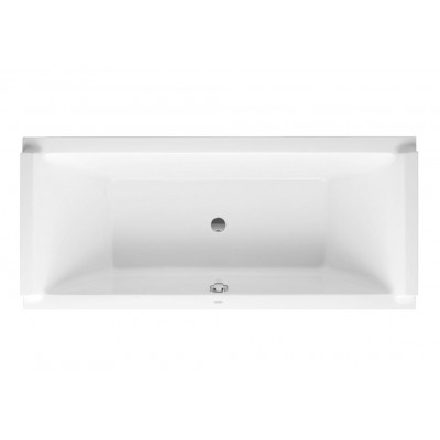 Акриловая ванна Duravit Starck 180x80 700338000000000 Акриловая ванна Duravit Starck 180x80 700338000000000