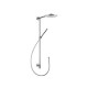 Душевая стойка Hansgrohe Raindance Connect S 240 27164000