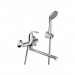  Смеситель для ванны с душем Bravat Fit 7F6135188CP-LB-RUS