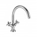 Смеситель для кухни Bravat Summer Rain F777111C