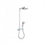 Душевая стойка Hansgrohe Raindance Select E 300 27126000