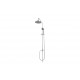Душевая стойка Bravat FIT-R D283CP-2-RUS