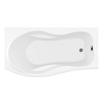 Акриловая ванна Aquanet Borneo 170x90 L