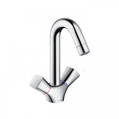  Смеситель для раковины Hansgrohe Logis 71222000