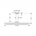  Верхний душ Hansgrohe Raindance AIR 300 27494000