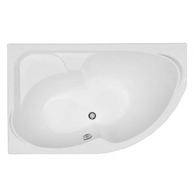 Акриловая ванна Aquanet Allento 170x100 L