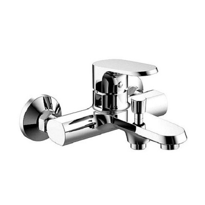  Смеситель для ванны с душем Bravat Pure F6105161C-01