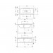 Акриловая ванна Duravit Durastyle 180x80 700298000000000