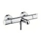  Смеситель для ванны с душем Hansgrohe Ecostat Comfort 13114000
