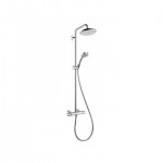 Душевая стойка Hansgrohe Croma 220 Showerpipe 27185000