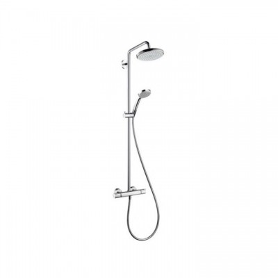 Душевая стойка Hansgrohe Croma 220 Showerpipe 27185000