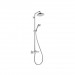Душевая стойка Hansgrohe Croma 220 Showerpipe 27185000