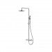 Душевая стойка Bravat Waterfall F939114C-A-RUS