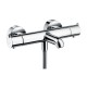  Смеситель для ванны с душем Hansgrohe Ecostat E 13245000