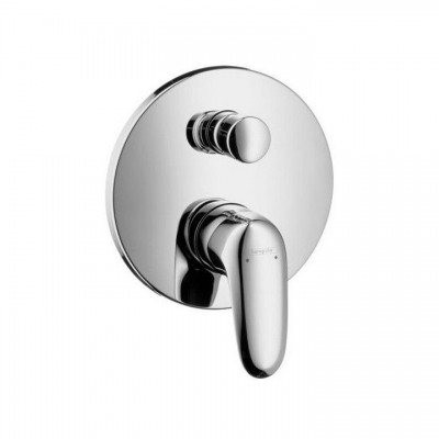  Смеситель для ванны с душем Hansgrohe Metris E 31475000
