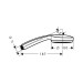 Душевая лейка Hansgrohe Croma 100 Multi 28536000