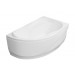 Акриловая ванна Aquanet Graciosa 150x90 R